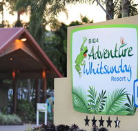 BIG4 Adventure Whitsunday Resort - Accommodation NT