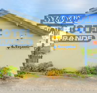 Motel Grande Tamworth - Accommodation NT