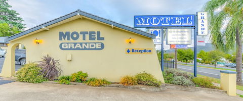 Motel Grande Tamworth - Accommodation NT 0