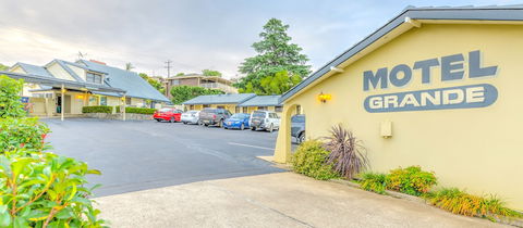 Motel Grande Tamworth - Accommodation NT 3