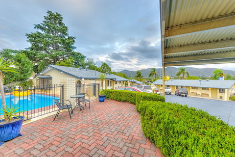 Motel Grande Tamworth - Accommodation NT 2