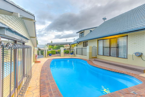 Motel Grande Tamworth - Accommodation NT 1