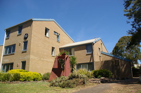 Deakin Geelong Units - Accommodation NT 1