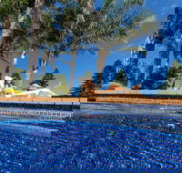 Barlings Beach Holiday Park - Accommodation NT