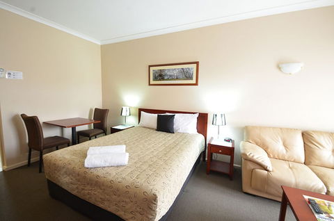 Top Of The Town Motel Benalla - NT Tourism 2