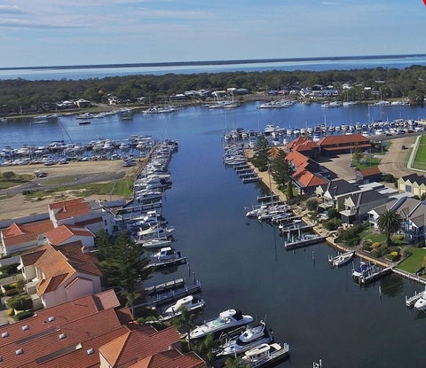 Mariners Cove At Paynesville Motel & Apartments - NT Tourism 1