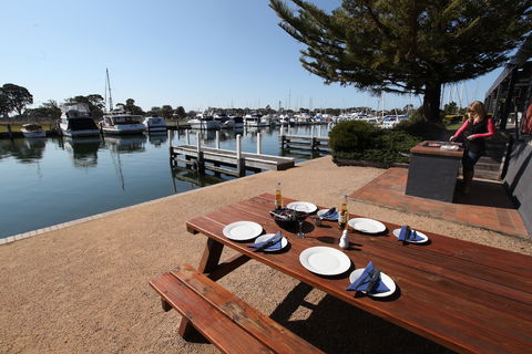 Mariners Cove At Paynesville Motel & Apartments - NT Tourism 3