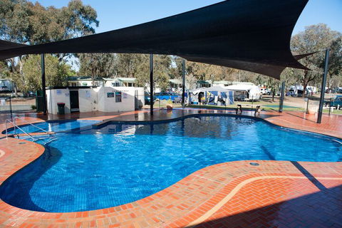 NRMA Echuca Holiday Park - Accommodation NT 5