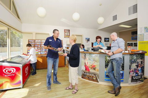 NRMA Echuca Holiday Park - Accommodation NT 7