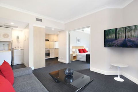 Sydney Airport Suites - NT Tourism 0