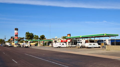 Highway One Ceduna - Accommodation NT 2