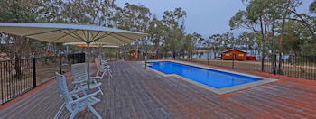 Sommerville Valley Tourist Park - NT Tourism 3
