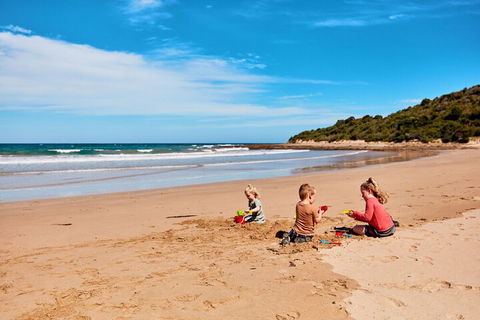 Kennett River Family Caravan Park - Accommodation NT 4