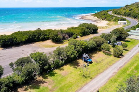 Kennett River Family Caravan Park - Accommodation NT 0