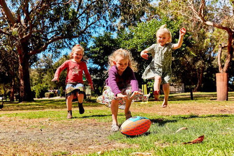 Kennett River Family Caravan Park - Accommodation NT 3