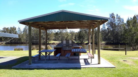 Tuncurry Lakes Resort - Accommodation NT 2