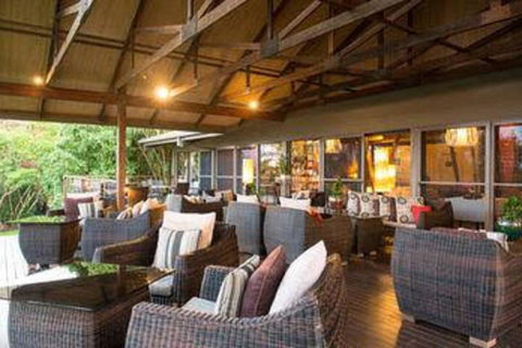 Gaia Retreat & Spa - NT Tourism 1