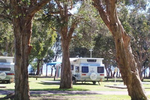 Budgewoi Holiday Park - NT Tourism 2