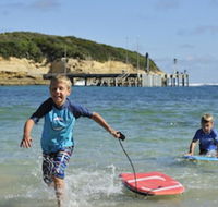 NRMA Port Campbell Holiday Park - Accommodation NT
