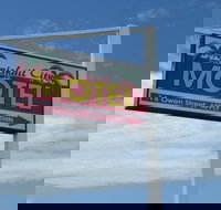 Innisfail City Motel - Accommodation NT