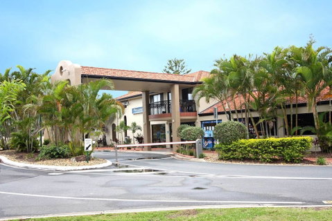 Tallebudgera Creek Tourist Park - Accommodation NT 1