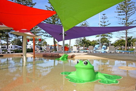 Tallebudgera Creek Tourist Park - Accommodation NT 5