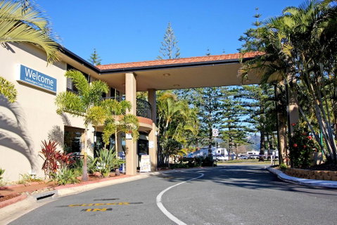 Tallebudgera Creek Tourist Park - Accommodation NT 2