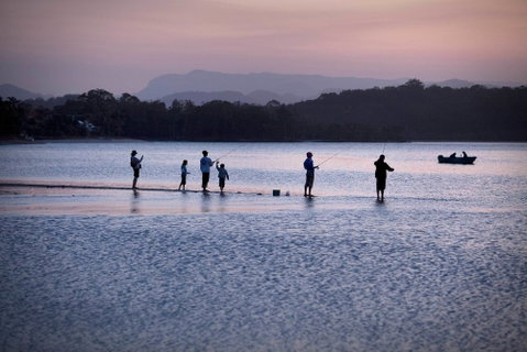 Tallebudgera Creek Tourist Park - Accommodation NT 0