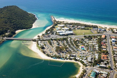 Tallebudgera Creek Tourist Park - Accommodation NT 3
