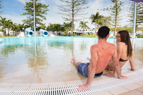 Tallebudgera Creek Tourist Park - Accommodation NT 6