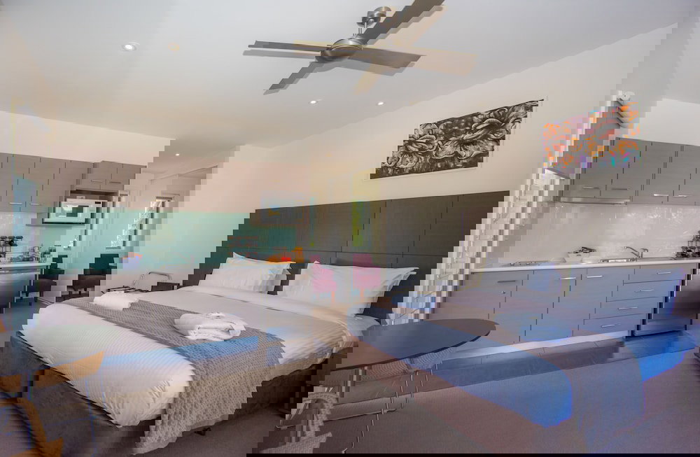 Macclesfield SA Accommodation NT