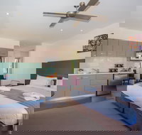 Longview Vineyard - Accommodation NT