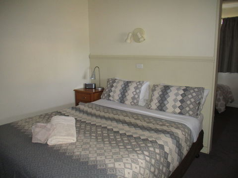 Kaniva Midway Motel - Accommodation NT 2