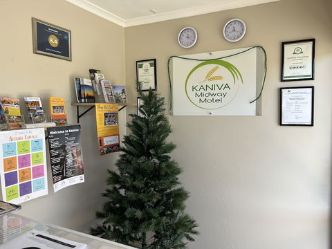 Kaniva Midway Motel - Accommodation NT 0