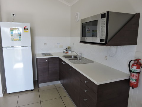 First Sun Holiday Park - Accommodation NT 6