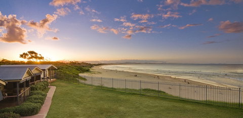 First Sun Holiday Park - Accommodation NT 3