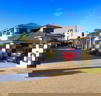 21 on Hursley Motel Apartments - Accommodation NT