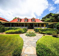 Foxwell Park Lodge  Restaurant - Accommodation NT