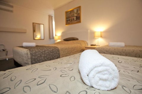 Connells Motel & Serviced Apartments - Accommodation NT 5