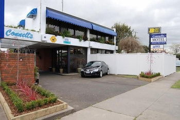 Connells Motel & Serviced Apartments - Accommodation NT 3