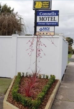 Connells Motel & Serviced Apartments - Accommodation NT 0
