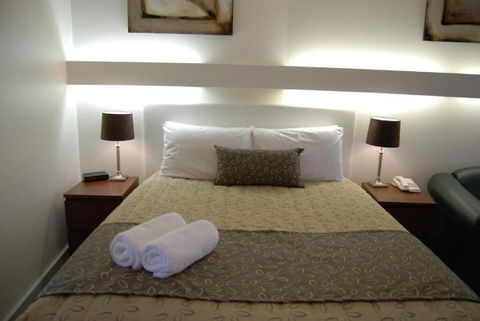 Connells Motel & Serviced Apartments - Accommodation NT 4