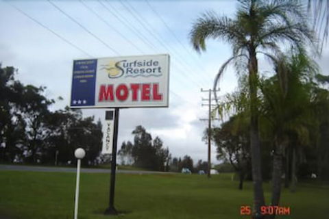 Surfside Resort Motel - NT Tourism 0