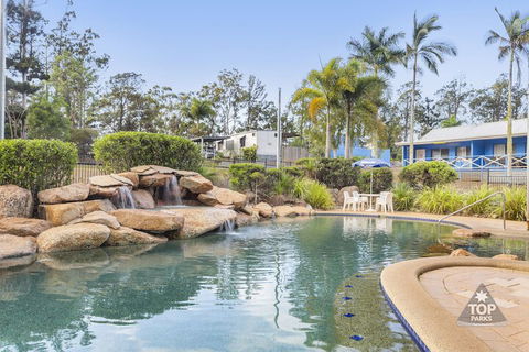 Lake Tinaroo Holiday Park - Accommodation NT 3