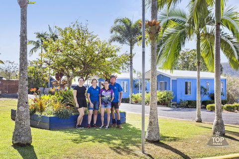 Lake Tinaroo Holiday Park - Accommodation NT 4