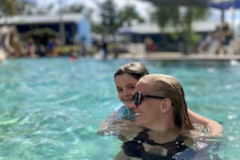 Lake Tinaroo Holiday Park - Accommodation NT 0