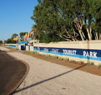 Coral Coast Tourist Park Carnarvon - Accommodation NT