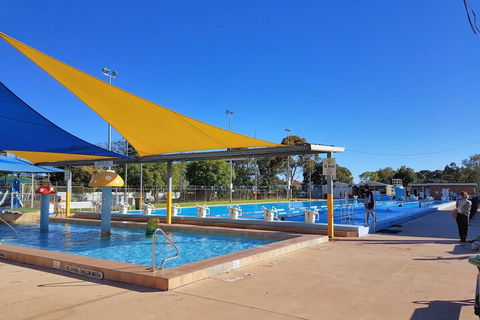 Dalby Tourist Park - Accommodation NT 6