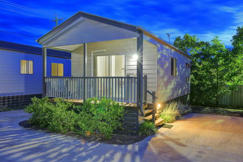 Dalby Tourist Park - Accommodation NT 3