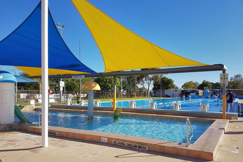 Dalby Tourist Park - Accommodation NT 5